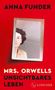 Anna Funder: Mrs. Orwells unsichtbares Leben, Buch