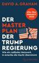 David A. Graham: Der Masterplan der Trump-Regierung, Buch