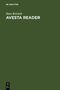 Hans Reichelt: Avesta Reader, Buch