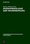 Maurice Merleau-Ponty: Phänomenologie der Wahrnehmung, Buch, Buch