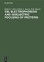 Robert C. Allen: Gel Electrophoresis and Isoelectric Focusing of Proteins, Buch