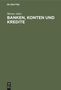 Menno Aden: Banken, Konten und Kredite, Buch