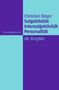 Christian Beyer: Subjektivität, Intersubjektivität, Personalität, Buch