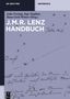J.M.R.-Lenz-Handbuch, Buch, Buch
