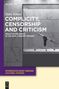 Sara Jones: Complicity, Censorship and Criticism, Buch