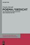 Frauke Berndt: Poema / Gedicht, Buch