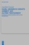Joachim Conrad: Karl Heinrich Grafs Arbeit am Alten Testament, Buch