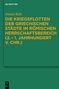 Daniel Kah: Die Kriegsflotten der griechischen Städte im römischen Herrschaftsbereich (2.-1. Jahrhundert v. Chr.), Buch