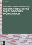 Russisch-Deutsches Theologisches Wörterbuch, Buch