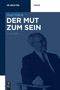 Paul Tillich: Der Mut zum Sein, Buch, Buch