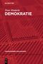Peter Rinderle: Demokratie, Buch