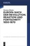 Torsten Riotte: Europa nach der Revolution, Buch