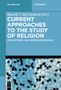 Current Approaches to the Study of Religion, Buch