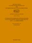 Werner Diem: Glossar zur arabischen Epistolographie nach ägyptischen Originaldokumenten des 7.-16. Jahrhunderts, Buch