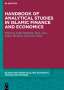 Handbook of Analytical Studies in Islamic Finance and Economics, Buch
