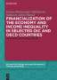 Fatima Muhammad Abdulkarim: Financialization of the economy and income inequality in selected OIC and OECD countries, Buch