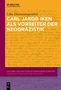 Lilia Diamantopoulou: Carl Jakob Iken als Vorreiter der Neogräzistik, Buch