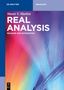 Marat V. Markin: Real Analysis, Buch