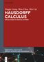 Yingjie Liang: Hausdorff Calculus, Buch