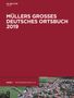 : Müllers Großes Deutsches Ortsbuch 2019, Buch,Buch