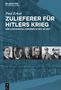 Paul Erker: Zulieferer für Hitlers Krieg, Buch