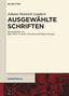 Johann Heinrich Lambert: Ausgewählte Schriften, Buch