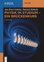 Jan Peter Gehrke: Physik im Studium - Ein Brückenkurs, Buch