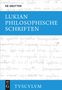 Lukian: Philosophische Schriften, Buch