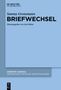 Sammy Groenemann: Briefwechsel, Buch