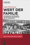 Isabel Heinemann: Wert der Familie, Buch