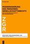 Modernisierung des Personengesellschaftsrechts, Buch