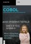 Uwe Graf: Cobol, Buch