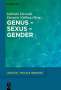 Genus - Sexus - Gender, Buch