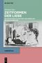 Michael Ufer: Zeitformen der Liebe, Buch