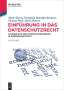 Marie-Theres Tinnefeld: Einführung in das Datenschutzrecht, Buch