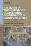 Patterns in the History of Polycentric Governance in European Cities, Buch