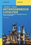 Abdullah A. Shaikh: Heterogeneous Catalysis, Buch