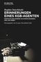 Bogdan Staschinski: Erinnerungen eines KGB-Agenten, Buch