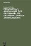 Ferdinand Fischer: Preußen am Abschlusse der ersten Hälfte des neunzehnten Jahrhunderts, Buch