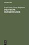 Georg Hoffmann: Deutsche Bürgerkunde, Buch