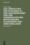 Sophus Bugge: Das Verhältnis der Etrusker zu den Indogermanen und der vorgriechischen Bevölkerung Kleinasiens und Griechenlands, Buch