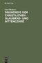 Otto Pfleiderer: Grundriß der christlichen Glaubens- und Sittenlehre, Buch