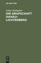 Julius Rathgeber: Die Grafschaft Hanau-Lichtenberg, Buch
