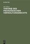 Otto Mayer: Theorie des französischen Verwaltungsrechts, Buch