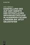 Julius Uffelmann: Darstellung des auf dem Gebiete der öffentlichen Gesundheitspflege in ausserdeutschen Ländern bis jetzt Geleisteten, Buch