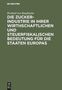 Richard Von Kaufmann: Die Zucker-Industrie in ihrer wirthschaftlichen und steuerfiskalischen Bedeutung für die Staaten Europas, Buch