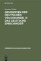Friedrich Seiler: Grundriss der deutschen Volkskunde, II: Das deutsche Sprichwort, Buch