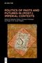 Politics of Pasts and Futures in (Post-)Imperial Contexts, Buch