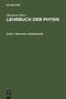 Hermann Ebert: Mechanik, Wärmelehre, Buch