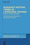 Romance motion verbs in language change, Buch